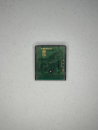 Mario Golf Game Boy Color Completo