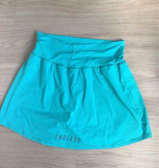 Falda deportiva Endless Talla L