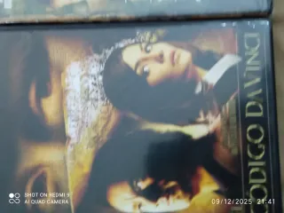 DVD El Código Da Vinci