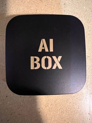 Smart Mini Ai Box 2 + 32GB, Android 13, CarPlay