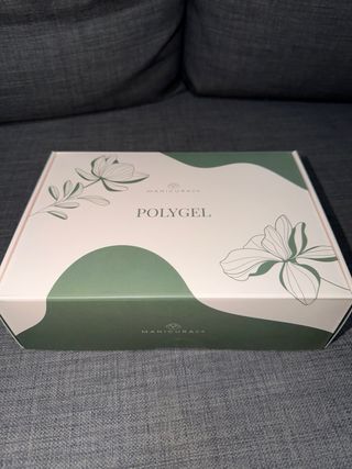 Kit Profesional de Polygel – Moldes