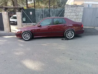 Saab 9-5 2005