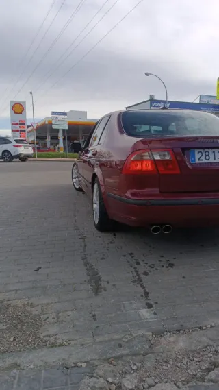 Saab 9-5 2005