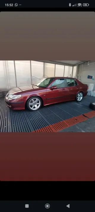 Saab 9-5 2005