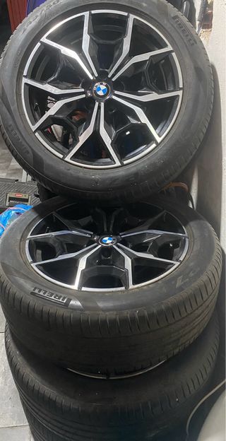Llantas BMW Rin 18