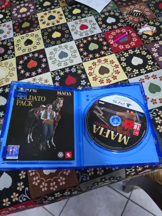 Mafia PS5 Terra Madre Gioco