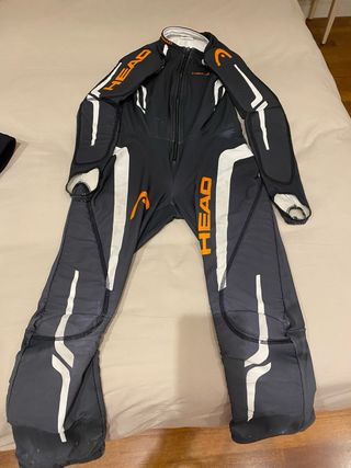 Mono de esquí competición HEAD