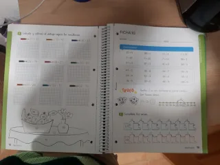 MATE+ MATEMATICAS PARA PENSAR 1 PRIMARIA
