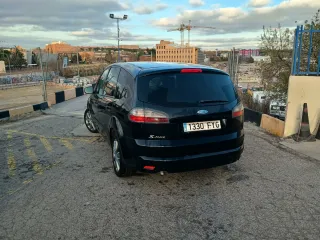 Ford S-MAX 2008