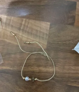 Pulseras Cruz variadas regalo detalle