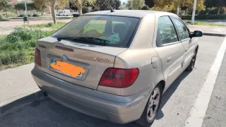 Citroen Xsara 2004