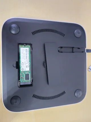 Satechi Hub Mac Mini Apple + Nvme 128Gb