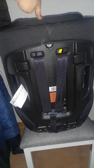 Silla coche bebé Vivitta i-Size