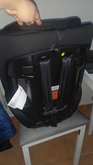 Silla coche bebé Vivitta i-Size