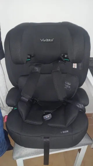 Silla coche bebé Vivitta i-Size
