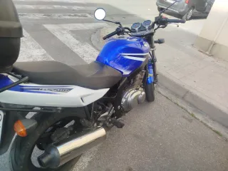 Suzuki GS500