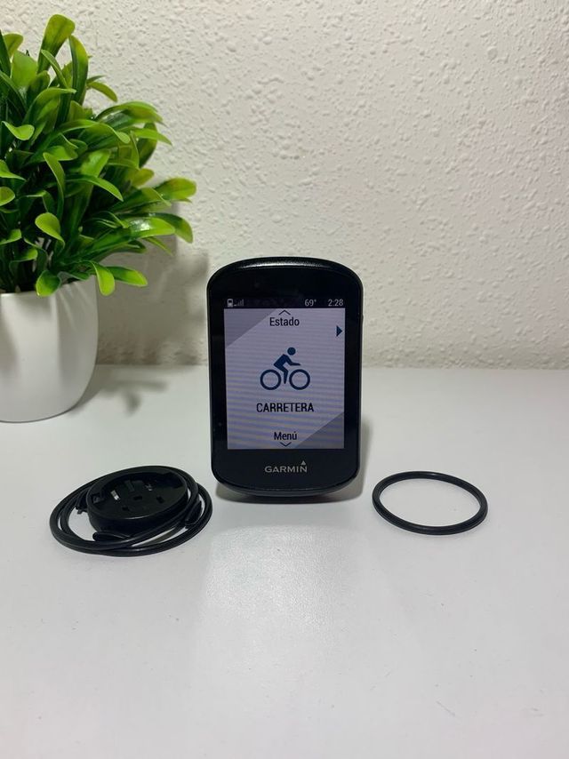 Garmin Edge 530 Ciclocomputador