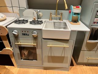 Cocina de Juguete de Madera