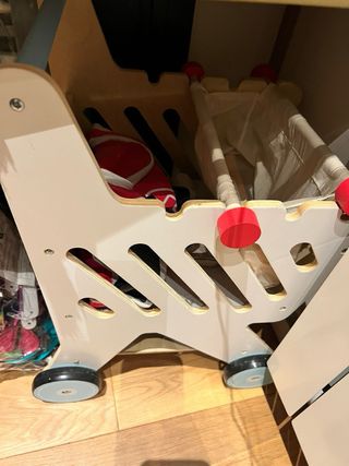 Cocina de Juguete de Madera