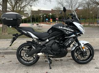 Kawasaki Versys 650