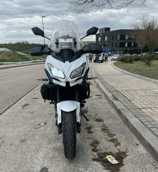 Kawasaki Versys 650