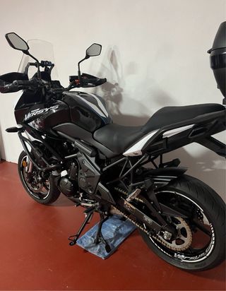Kawasaki Versys 650