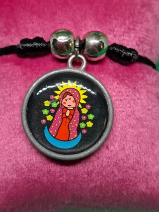 Pulsera Virgen