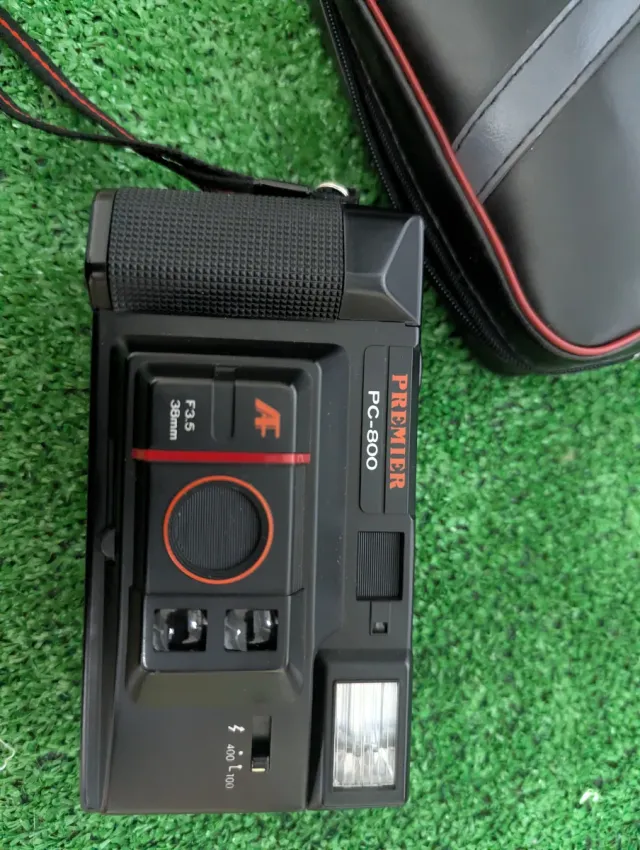 Cámara Premier PC-800