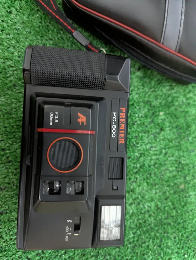 Cámara Premier PC-800