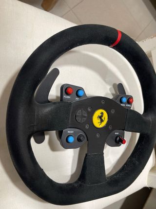 Aro Thrustmaster Ferrari Alcántara T300