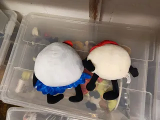 Peluche Galbani Edizione Limitata