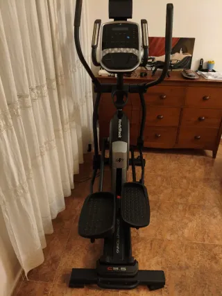 Bicicleta Elíptica Profesional NordicTrack C5.5