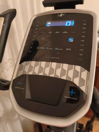 Bicicleta Elíptica Profesional NordicTrack C5.5