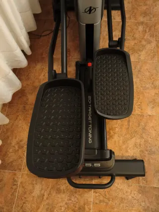 Bicicleta Elíptica Profesional NordicTrack C5.5
