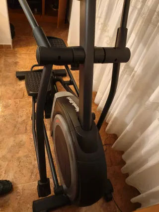 Bicicleta Elíptica Profesional NordicTrack C5.5