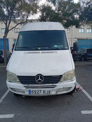 Mercedes-Benz Sprinter 2003