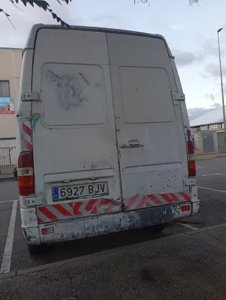 Mercedes-Benz Sprinter 2003
