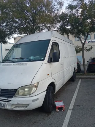 Mercedes-Benz Sprinter 2003
