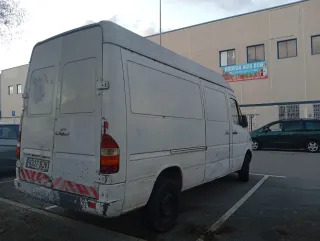 Mercedes-Benz Sprinter 2003