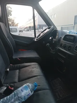 Mercedes-Benz Sprinter 2003