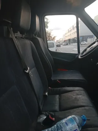 Mercedes-Benz Sprinter 2003