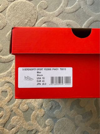 Zapatos Diesel Serendipity Sport