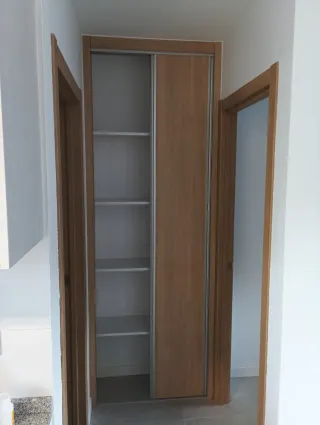 Fabricamos puerta frontal a medida