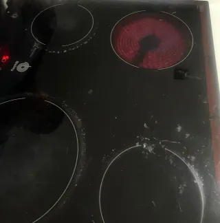 Vitrocerámica Balay