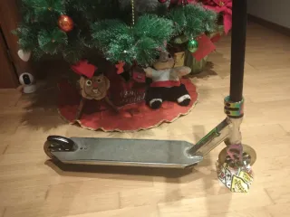 Patinete Oxelo Scooter Alu 6061 T6