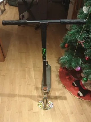 Patinete Oxelo Scooter Alu 6061 T6