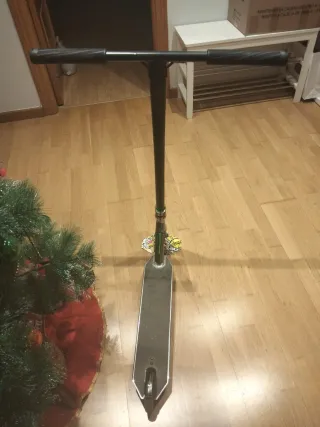 Patinete Oxelo Scooter Alu 6061 T6