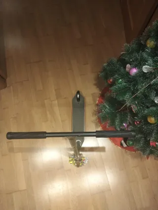 Patinete Oxelo Scooter Alu 6061 T6