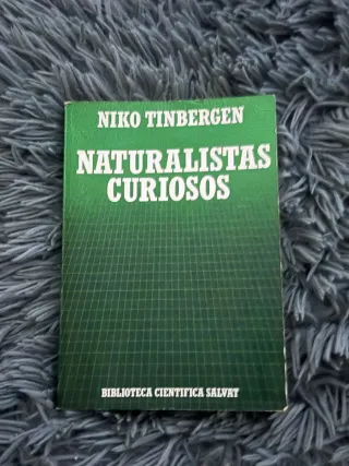 NATURALISTAS CURIOSOS