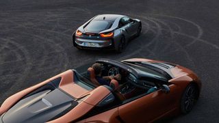 Catálogo del Espectacular BMW I8 Nuevo a Estrenar